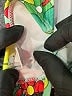 Unbranded Floral Green Swimsuit Top Size M - photo 3