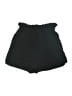Splendid 100% Cotton Solid Black Shorts Size M - photo 1