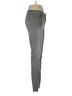 Hudson Jeans Chevron-herringbone Gray Jeans Size 29 waist - photo 4
