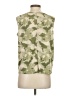 Cato Green Sleeveless Blouse Size XS - photo 2