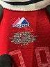 Majestic 100% Cotton Red Sweatshirt Size L - photo 7