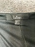 Lulus Black Cocktail Dress Size L - photo 5