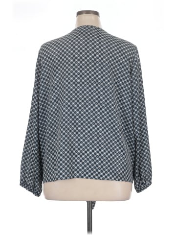 G by Giuliana Rancic 3/4 Sleeve Blouse (view 2)