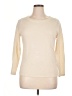 Talbots Ivory Pullover Sweater Size XL - photo 1