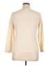 Talbots Ivory Pullover Sweater Size XL - photo 2