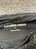 Alexander Jordan Metallic Black Dress Pants Size M - photo 7