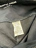 Alexander Jordan Metallic Black Dress Pants Size M - photo 8