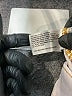 Universal Thread Ivory Denim Shorts Size 0 - photo 4