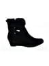 Impo Black Ankle Boots Size 8 - photo 1