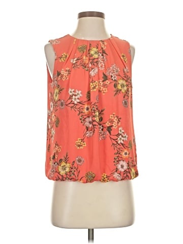Liz Claiborne Sleeveless Blouse (view 1)