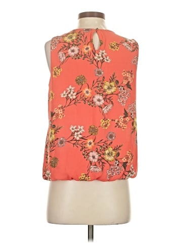 Liz Claiborne Sleeveless Blouse (view 2)