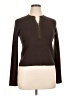 CLEO + WOLF Brown Pullover Sweater Size XL - photo 1