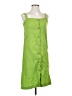 Assorted Brands Green Casual Dress Size XS - photo 1