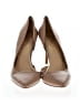 Jessica Simpson Tan Heels Size 8 1/2 - photo 2