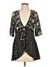 Cato Black Kimono Size XS - photo 1