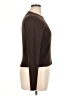 CLEO + WOLF Brown Pullover Sweater Size XL - photo 4