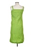 Assorted Brands Green Casual Dress Size XS - photo 2