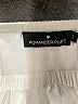 Pomander Place White Casual Dress Size S - photo 4