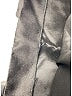 Valentino Solid Black Formal Skirt Size 10 - photo 4