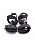 Licia Florio Black Sandals Size 11 - photo 2