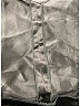 Valentino Solid Black Formal Skirt Size 10 - photo 9