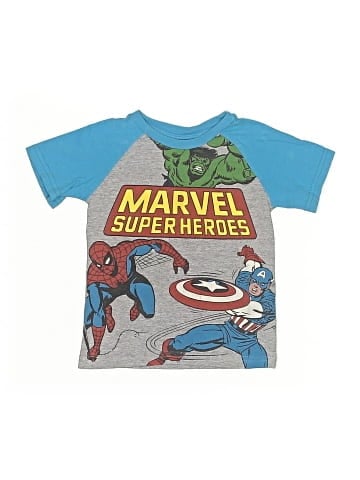 Marvel Short Sleeve T-Shirt (view 1)