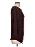 The Limited Outlet Burgundy Pullover Sweater Size L - photo 4