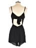 Just Found 100% Rayon Black Romper Size M - photo 2