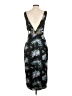 WeWoreWhat 100% Polyester Floral Black Cocktail Dress Size S - photo 2