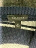 Talbots 100% Cotton Black Cardigan Size M - photo 7