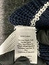Talbots 100% Cotton Black Cardigan Size M - photo 8