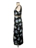 WeWoreWhat 100% Polyester Floral Black Cocktail Dress Size S - photo 5