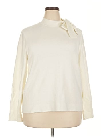 J.Crew Factory Store Turtleneck Sweater (view 1)