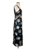 WeWoreWhat 100% Polyester Floral Black Cocktail Dress Size S - photo 4