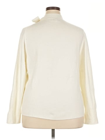 J.Crew Factory Store Turtleneck Sweater (view 2)