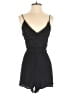 Just Found 100% Rayon Black Romper Size M - photo 1