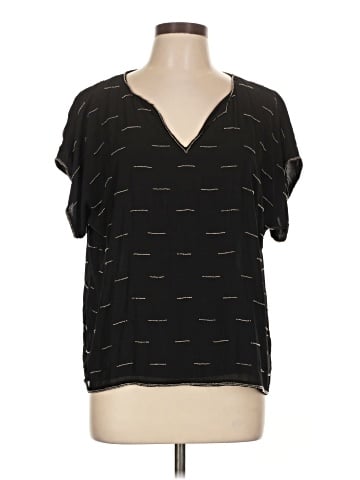 Michael Stars Short Sleeve Blouse (view 1)