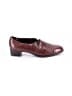 Munro American Burgundy Brown Flats Size 9 (narrow) - photo 1