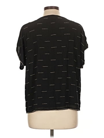 Michael Stars Short Sleeve Blouse (view 2)