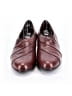 Munro American Burgundy Brown Flats Size 9 (narrow) - photo 2
