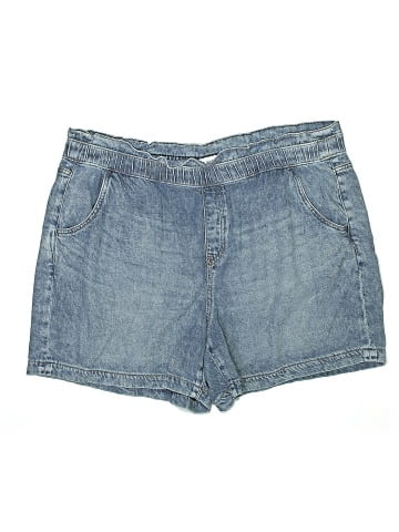 Lane Bryant Denim Shorts (view 1)