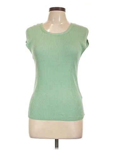 Lafayette 148 New York Sleeveless Top (view 1)