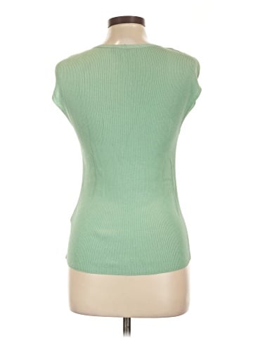 Lafayette 148 New York Sleeveless Top (view 2)