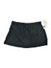 Croft & Barrow Solid Black Active Skort Size 8 - photo 1