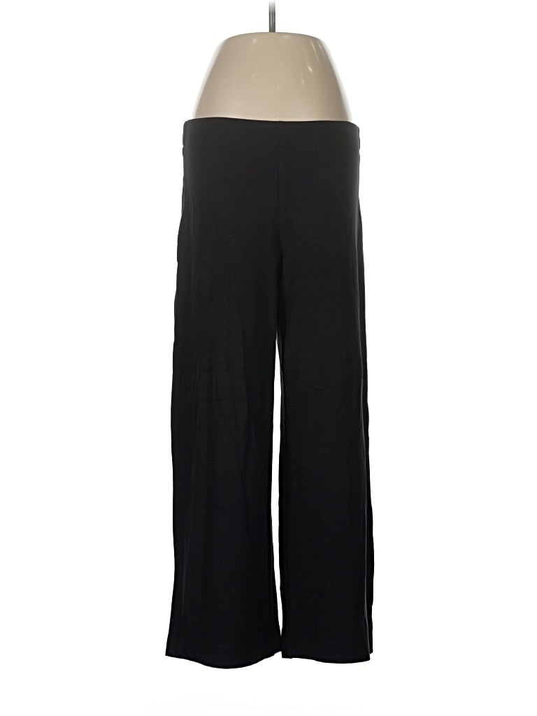 Ann Taylor Loft Active Pants In Black