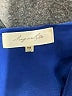 Sugarlips Color Block Blue Casual Dress Size XS - photo 7