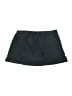 Croft & Barrow Solid Black Active Skort Size 8 - photo 2