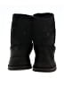 Ugg 100% Sheepskin Black Boots Size 6 - photo 2