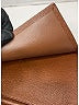 Louis Vuitton 100% Coated Canvas Brown Monogram Canvas Bi-Fold Vertical Wallet One size - photo 10