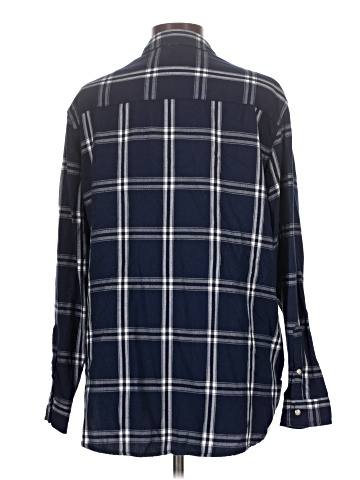 Jachs Girlfriend Long Sleeve Button-Down Shirt (view 2)